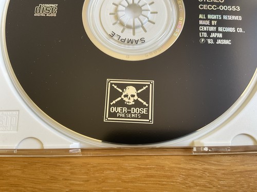 The Saints CD Out In The Jungle Japanese Import With OBI CECC-00553 Sample Promo - Bild 7 von 13