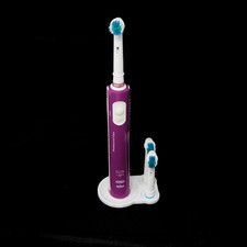 Electric Toothbrush Brush Drip tray stand / holder. Braun, Oral B compatible