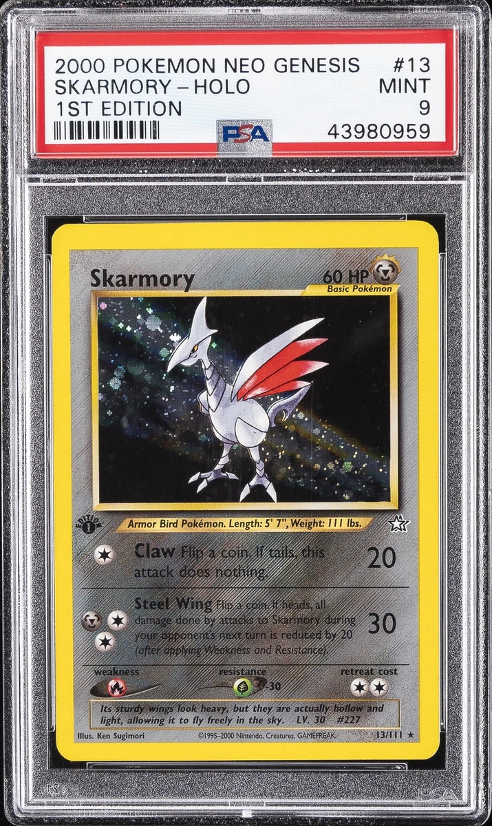 Skarmory