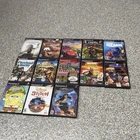 Sony PlayStation 2 13 Game Lot (Tested)