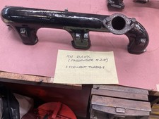 1937-1948 Flathead Cadillac Rh Exhaust Manifold Passenger Side