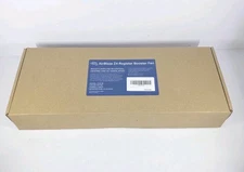 Atom Nexus Register Booster Fan 4” x 10” Vent AZ410-W White Brand New Lot Of 2