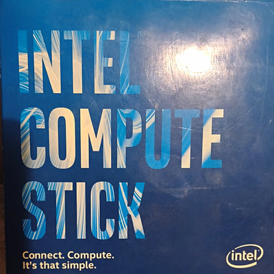 Intel Compute Stick BOXSTK1AW32SC Windows Compute Stick Mini PC Wi-Fi Bluetooth