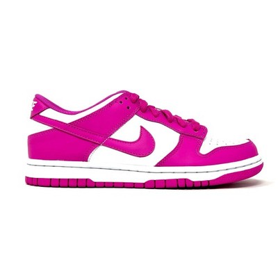 Nike Dunk Low 'Active Fuchsia' (GS)