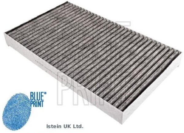 Blue Print ADU172520 Filter FüR Innenraumluft Innenraumfilter Filter-image
