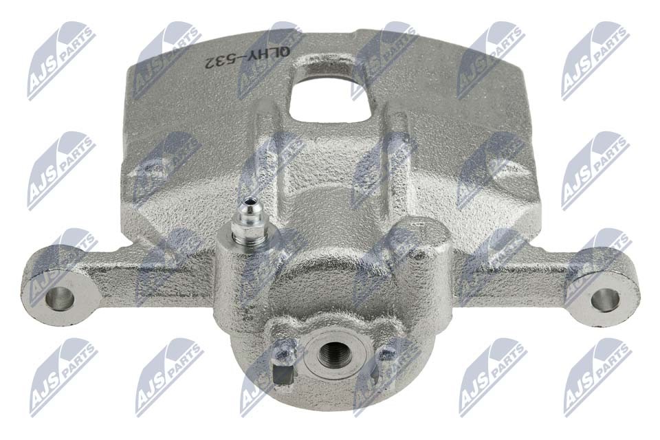 Original NTY Brake Caliper HZP-HY-532 For Hyundai - Image 5