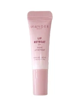 Wander Beauty Lip Oil Oasis Glow (Clear Nourishing) 0.16oz Travel