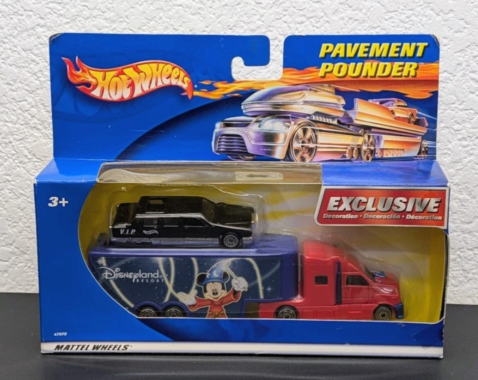Mickey Mouse & Friends Diecast Tractor Trailers/Semis for sale | eBay