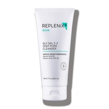Replenix Gly-Sal 5-2 Deep Pore Cleanser Exfoliating 200ml / 6.7oz