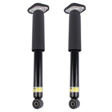 2Pcs Rear Shock Absorber Left Right Side Fit for Cadillac SRX Base 2010-2016 3.6