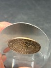 Vintage Titleist Hole in One Award Medallion in Lucite Paperweight — photo 6