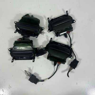 #ad #ad 1997 2003 FORD PARTS FORD F150 Overhead Console Display Compass Temp BAD PARTS 4 $48.99
