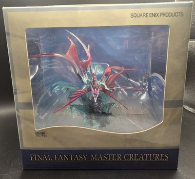 Final Fantasy Master Creatures  -- Leviathan