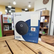 DEEBOT OZMO U2 Pro All-in-One Vacuuming and Mopping Robot ~