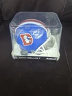 Randy Gradishar Signed Denver Broncos Mini Helmet NFL Football Riddell