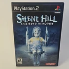 Silent Hill Shattered Memories PS2 CIB Complete w/ Manual Tested Authentic