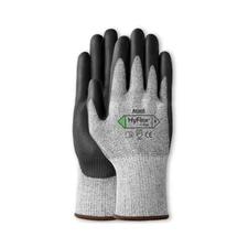 Ansell - 11-435-6 - HYFLEX 11-435 CUT RESISTANT W/13 GA DYNEEMA SZ 6, Dozen of