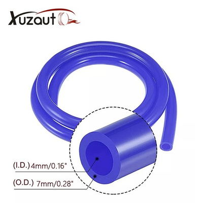 #ad Fuel Air Silicone Vacuum Hose Line Tube Pipe Blue 10 Feet ID 5 32quot; inch 4mm $8.30