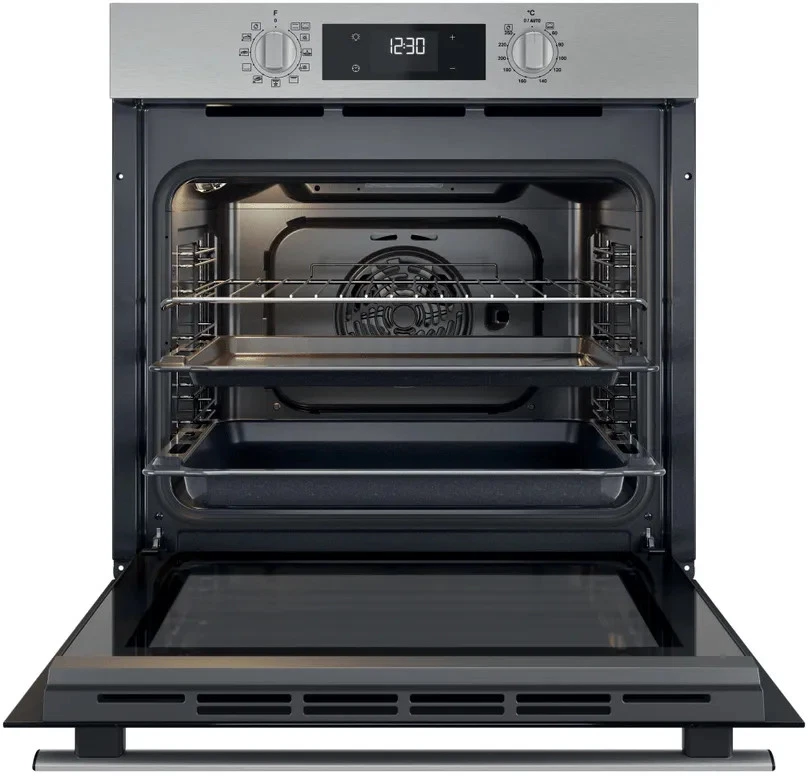 Forno WHIRLPOOL da Incasso 71 Lt Multifunzione Inox OMR58HR0X - Immagine 2 di 4