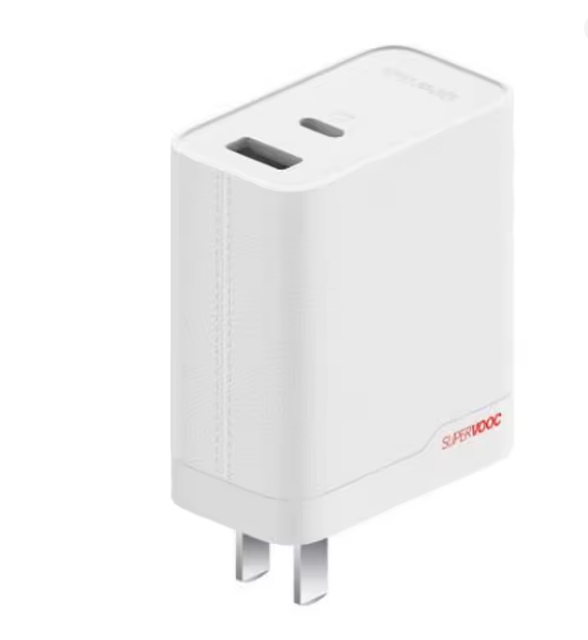 Original Oneplus 120W GaN Dual Port SuperVOOC Charger Oneplus13 12