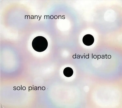 CD David Lopato Many Moons NEW OVP Global Coolant