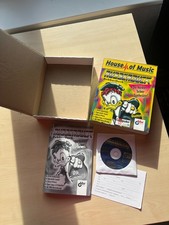 PC Software House of Music Rubber Duck Vintage Retro Big Box Techno Synthesizer