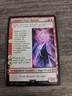 Summon: Esper Ramuh Final Fantasy Foil
