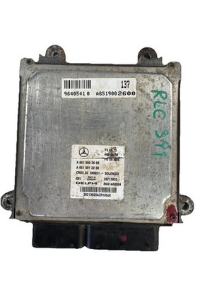   Plug&Play INK Programmierung MB Sprinter ECU MS A6519002600 A6519012200  