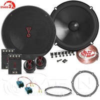 JBL Lautsprecher FüR Peugeot 2008 II Ab 2019 Front Vorn TüR 2-Wege 250W #AFZ3