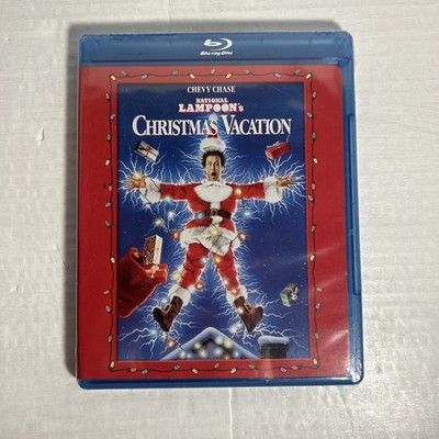 National Lampoon's Christmas Vacation (Blu-ray, 1989)