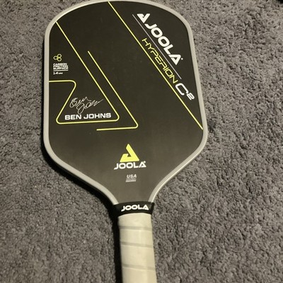 Joola Ben Johns Hyperion C2 CFS 14 mm Pickleball Paddle Gen2 Power