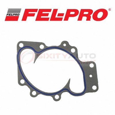 Fel-Pro Water Pump Gasket for 2008-2009 Subaru Legacy 3.0L H6 - Engine Belts rr