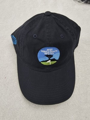 At&t Pebble Beach Pro Am Golf Hat