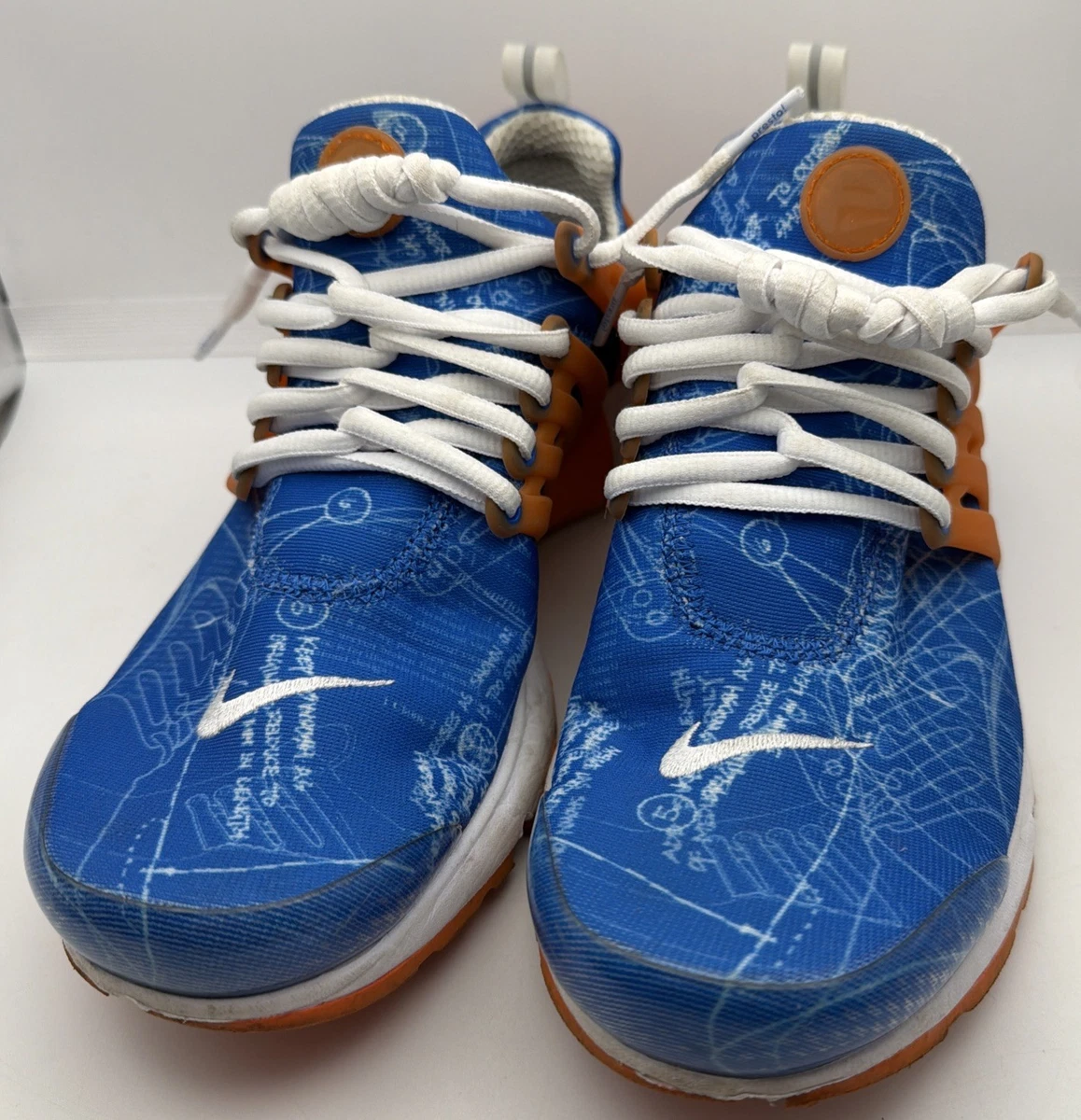 Nike Air Presto Original Sketches for Sale | Authenticity