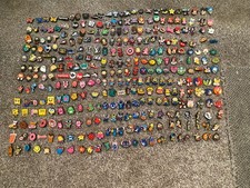 CrocCharms Mystery pack  x 20 - See Pictures For quality - over 300 Charms