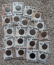 1760 - 1790 New York Penny  Duit  Dutch East India Company VOC  - 1 coin