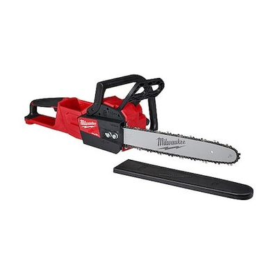 #ad #ad Milwaukee Tool 2727 20 18V M18 Fuel Cordless Chainsaw 16 In Bar Chain Bare $250.99