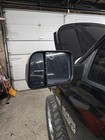 Door Mirror DODGE PICKUP 1500 Left 13 14 15 16 17 18 19 20 21 22 23 24