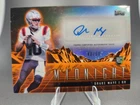 2024 Midnight Drake Maye Rookie Horizon Signatures Summer Solstice 40/50