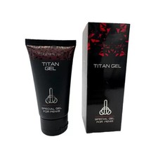 Crema agrandante masculina XXL gel especial para hombres 50G crema retardante amor fuerza extra