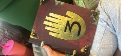 Gravity Falls: Journal 3 by Alex Hirsch (2016, Hardcover)