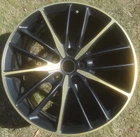 YMH04 SINGLE new 20" GENUINE Aston Martin Vanquish Zagato REAR alloy wheel