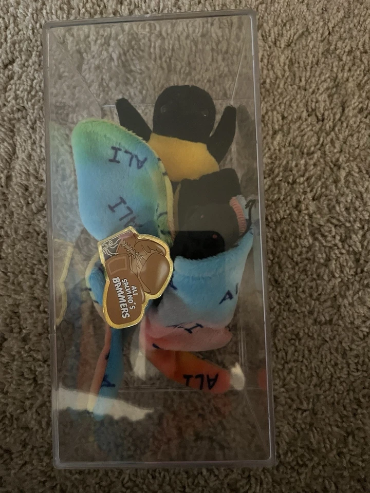 Ali Salvino's Bammers 1999 promoción arco iris con certificado de autenticidad + otros artículos ver fotos Foto 4 de 4