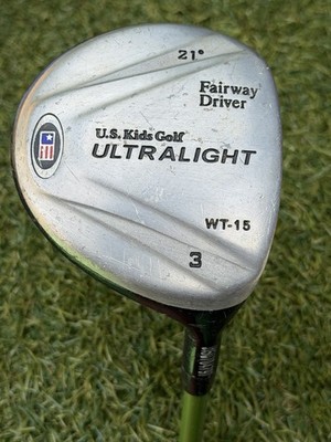 *US Kids Golf UL57 - Fairway Driver 36,5 Länge / Rechtshänder*