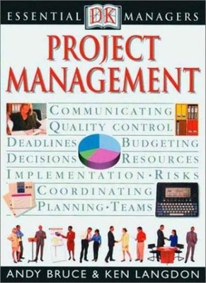 Essential Managers: Project Management (Essential Managers Serie