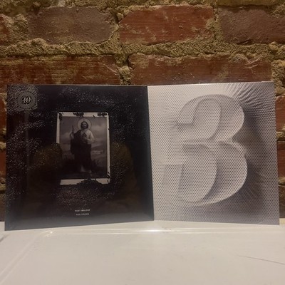 Post Malone Too Young & White Iverson 10th Anniversary Vinyl Bundle (NUMBERED)