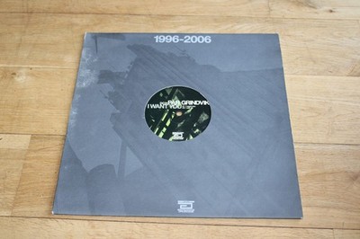 Par Grindvik - I Want You - 2006 12'' Vinyl Techno DJ Record Drumcode DC31 - VG+
