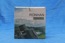 Ronhan Binoculars 20X50 High Power Including Strap And Black Case