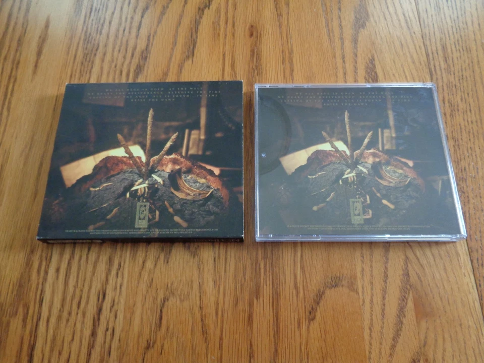 Neurosis: Honor Found in Decay (CD, 2012, Neurot Records) - Excellent - Image 2 of 4