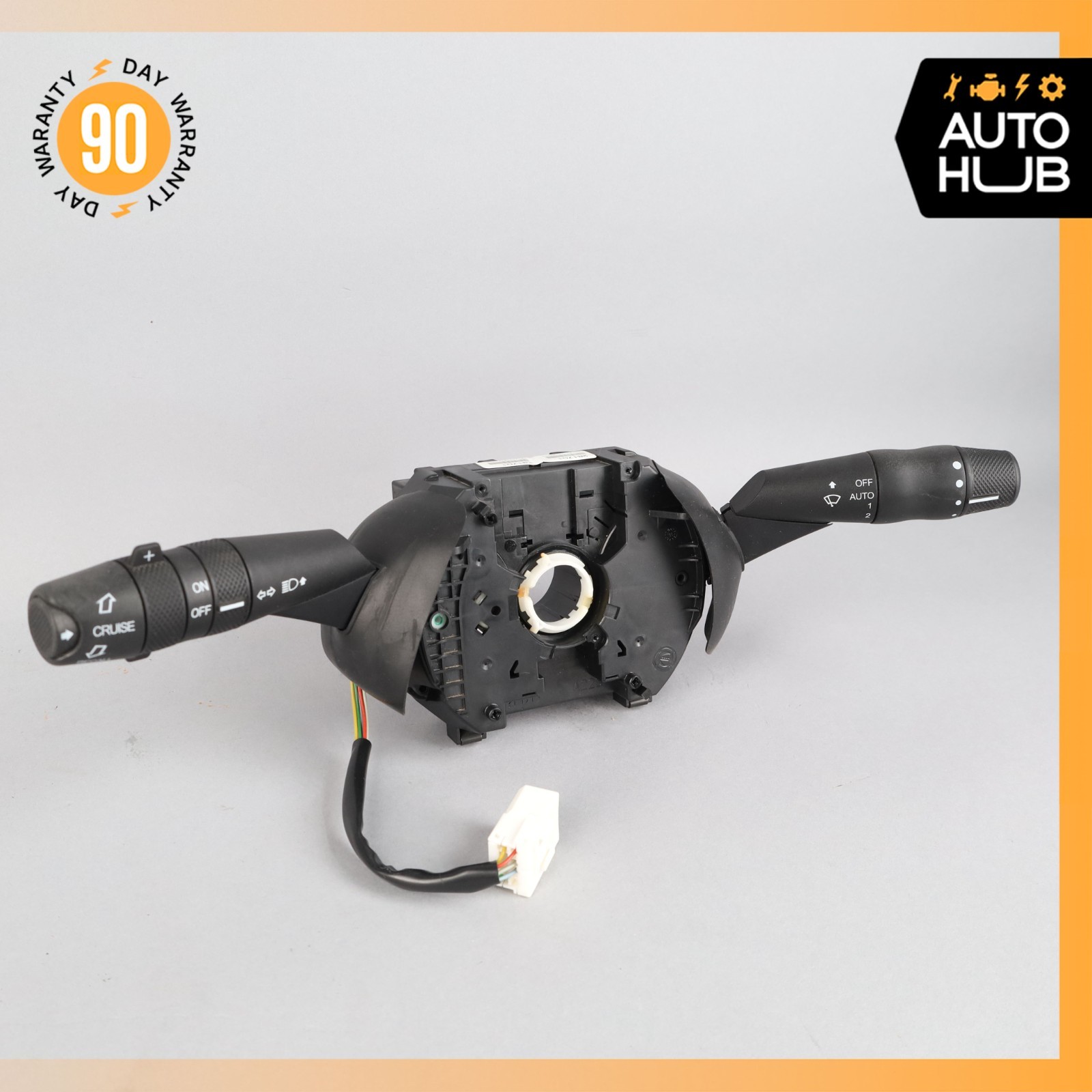 03-19 Maserati GranTurismo GranCabrio M145 Steering Column Switch 281701 OEM